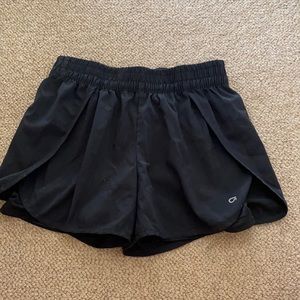 Gap Fit Girls Athletic Shorts with Bike Shorts